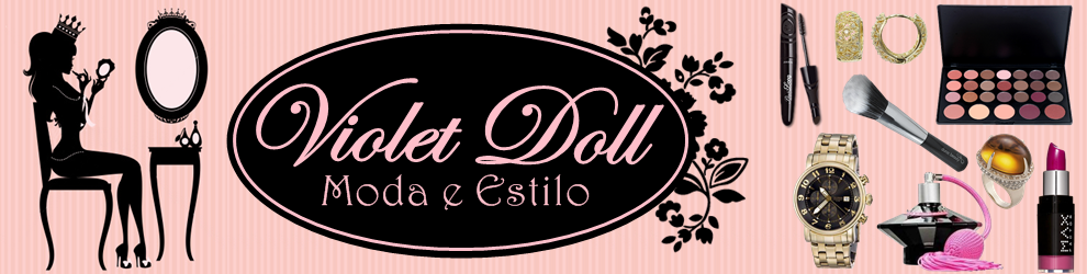 Violet Doll Moda e Estilo